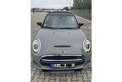 Mini Cooper S Cabrio Gebrauchtwagen