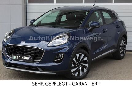 Ford Puma Gebrauchtwagen