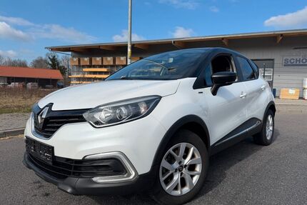 Renault Captur Gebrauchtwagen