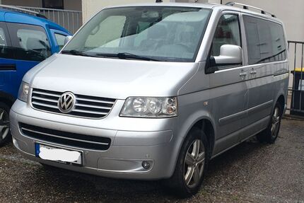 VW T5 Multivan Gebrauchtwagen