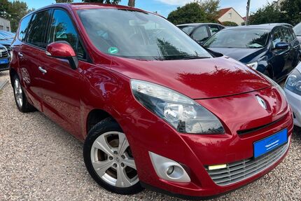 Renault Scenic Gebrauchtwagen