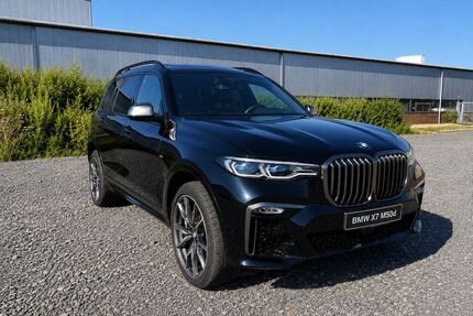 BMW X7 M50 Gebrauchtwagen