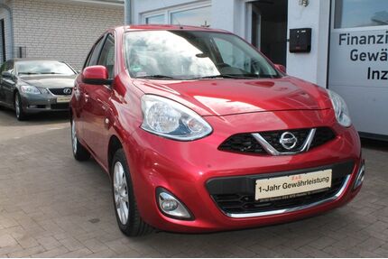 Nissan Micra Gebrauchtwagen