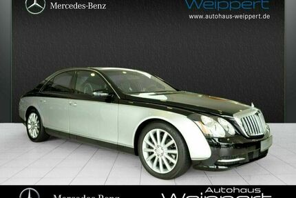 Maybach 57 Gebrauchtwagen