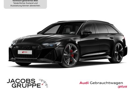 Audi RS6 Gebrauchtwagen