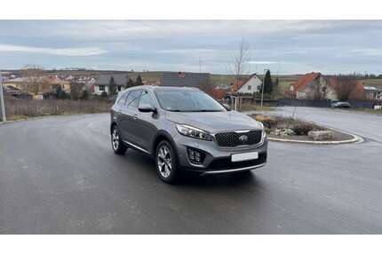 Kia Sorento Gebrauchtwagen