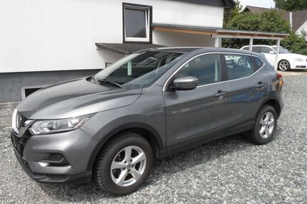 Nissan Qashqai Gebrauchtwagen