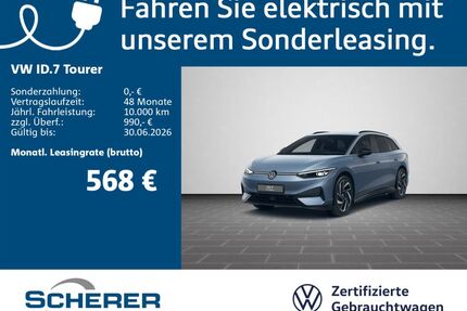 VW ID.7 Gebrauchtwagen