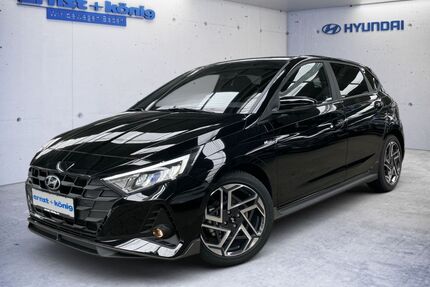 Hyundai i20 Gebrauchtwagen