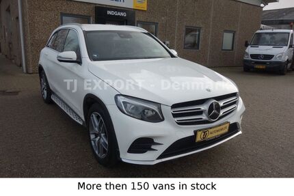 Mercedes-Benz GLC 350 Gebrauchtwagen