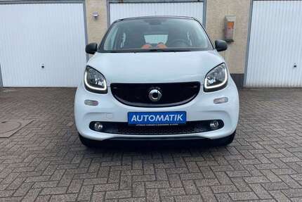 Smart forFour Gebrauchtwagen