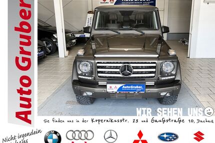Mercedes-Benz G 350 Gebrauchtwagen