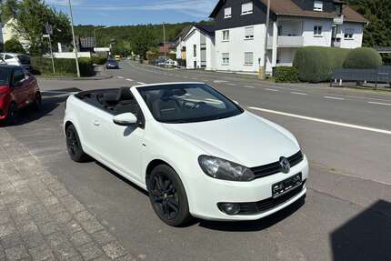 VW Golf Cabriolet Gebrauchtwagen