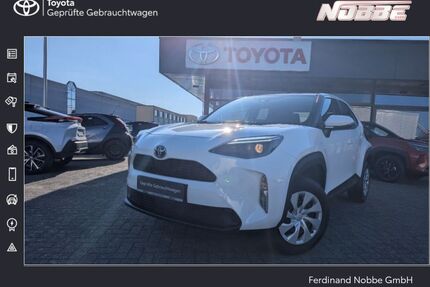 Toyota Yaris Cross Gebrauchtwagen