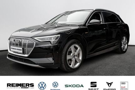 Audi e-tron Gebrauchtwagen