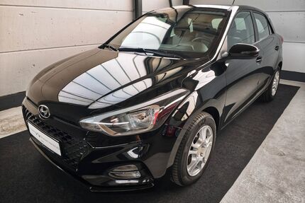 Hyundai i20 Gebrauchtwagen