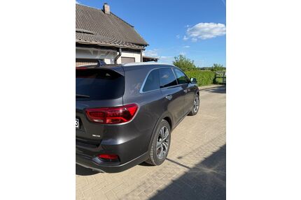 Kia Sorento Gebrauchtwagen