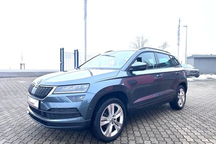 Skoda Karoq Gebrauchtwagen