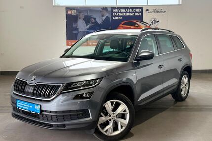 Skoda Kodiaq Gebrauchtwagen