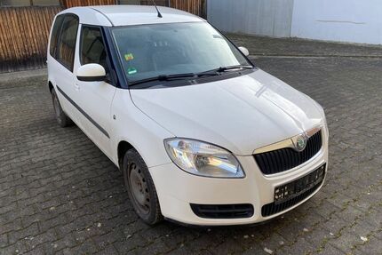 Skoda Roomster Gebrauchtwagen