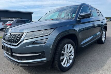 Skoda Kodiaq Gebrauchtwagen