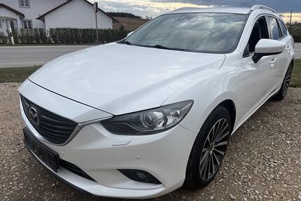 Mazda 6 Gebrauchtwagen
