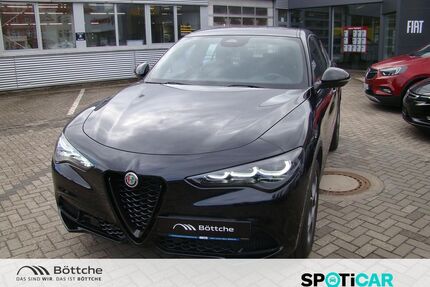 Alfa Romeo Stelvio Gebrauchtwagen