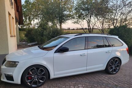 Skoda Octavia Gebrauchtwagen
