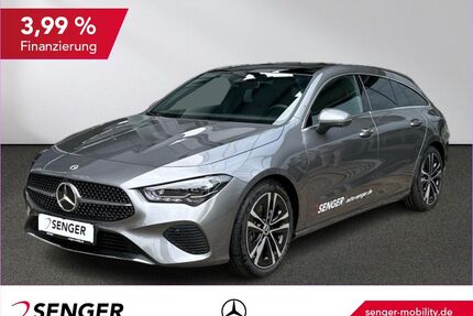 Mercedes-Benz CLA 200 Shooting Brake Gebrauchtwagen