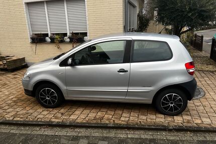 VW Fox Gebrauchtwagen