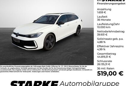 VW Passat Variant Gebrauchtwagen