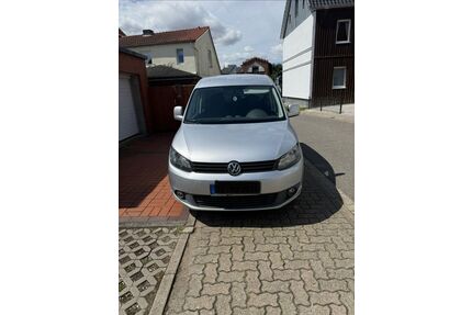 VW Caddy Gebrauchtwagen