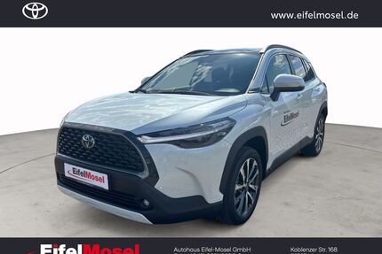 Toyota Corolla Cross Gebrauchtwagen