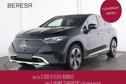 Mercedes-Benz EQE SUV Gebrauchtwagen