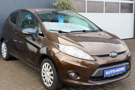 Ford Fiesta Gebrauchtwagen