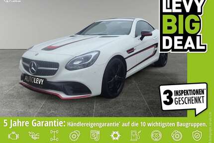 Mercedes-Benz SLC 180 Gebrauchtwagen