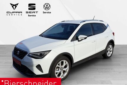 Seat Arona Gebrauchtwagen