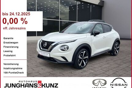 Nissan Juke Gebrauchtwagen