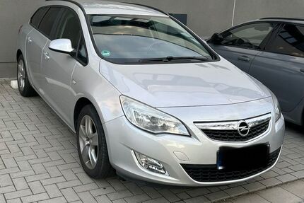 Opel Astra Gebrauchtwagen