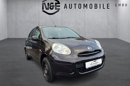 Nissan Micra Gebrauchtwagen