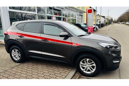 Hyundai TUCSON Gebrauchtwagen