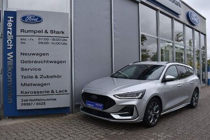 Ford Focus Gebrauchtwagen