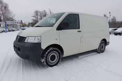 VW T5 Transporter Gebrauchtwagen