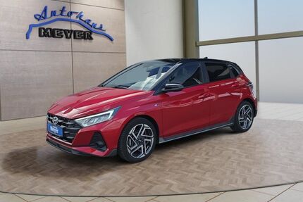 Hyundai i20 Gebrauchtwagen