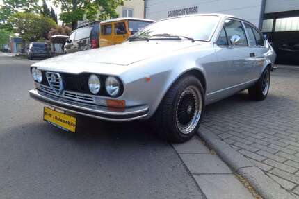 Alfa Romeo Alfetta Gebrauchtwagen