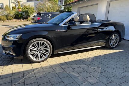 Audi A5 Gebrauchtwagen