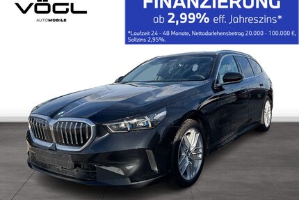 BMW 540 Gebrauchtwagen