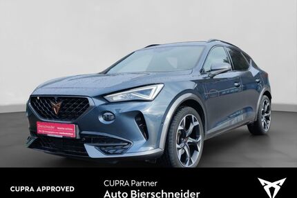 Cupra Formentor Gebrauchtwagen