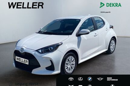Toyota Yaris Gebrauchtwagen