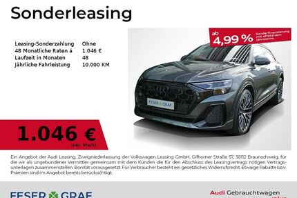 Audi Q8 Gebrauchtwagen